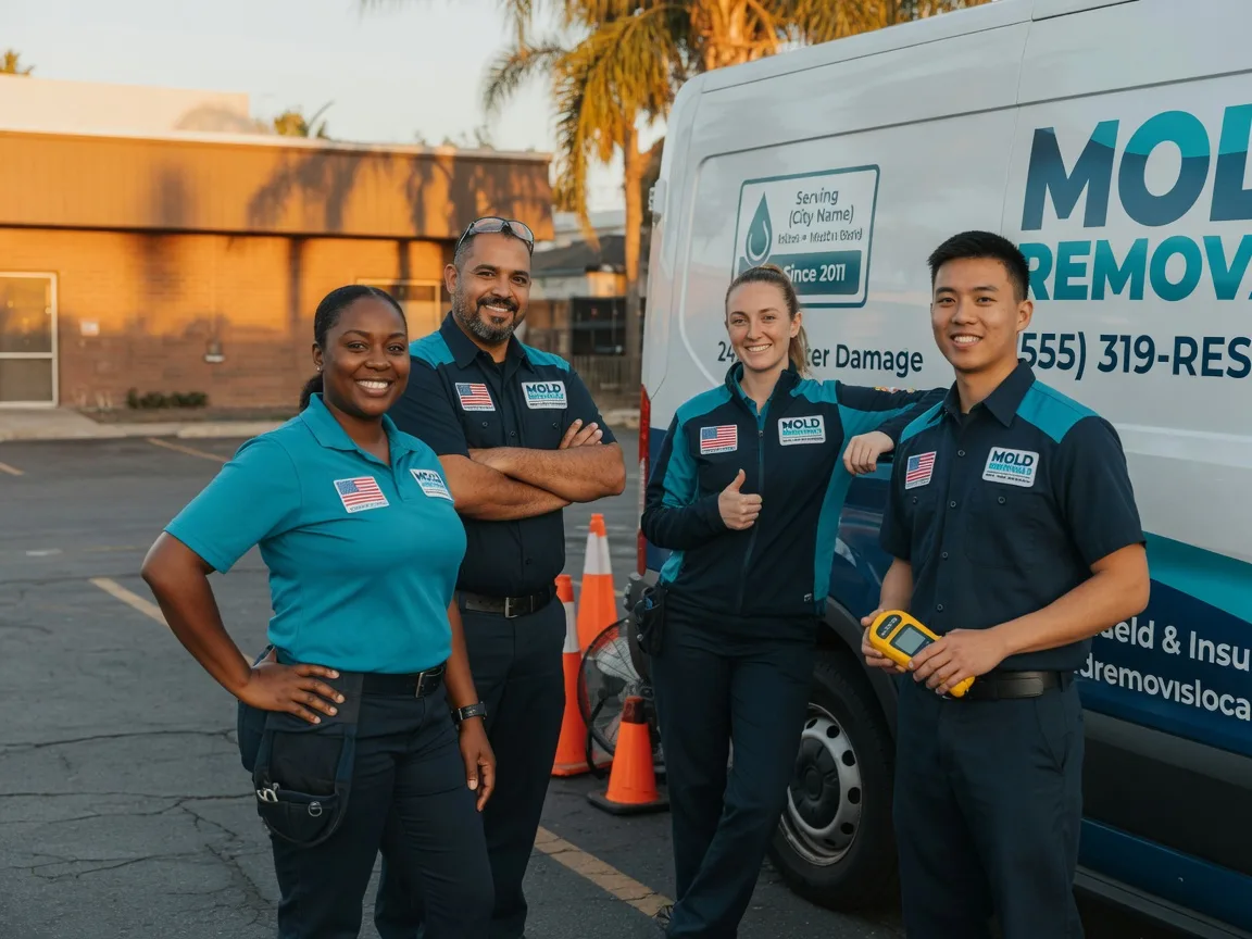 Water Damage Restoration company in Cazadero, CA