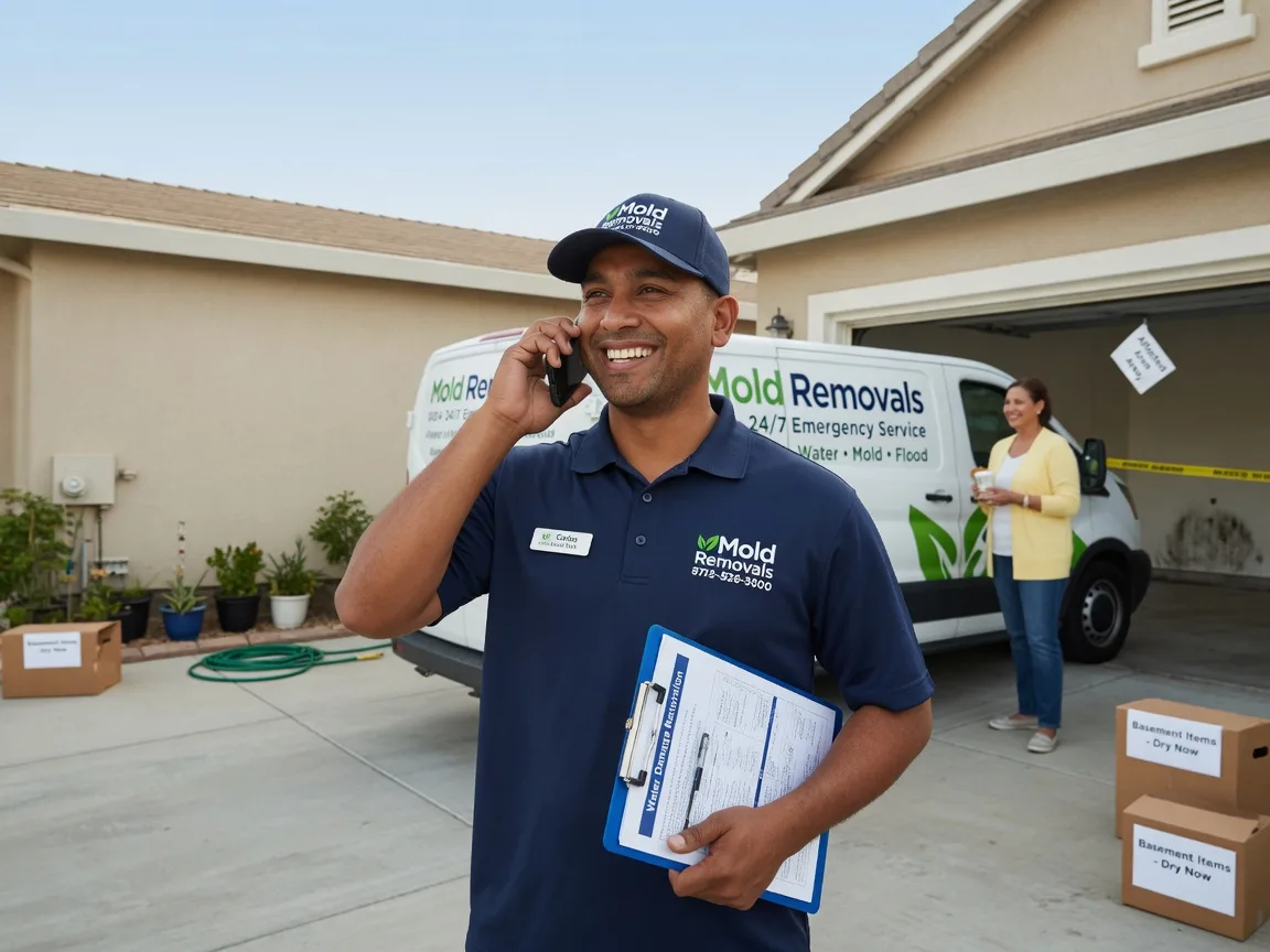 Water Damage Restoration Cazadero, CA FAQs